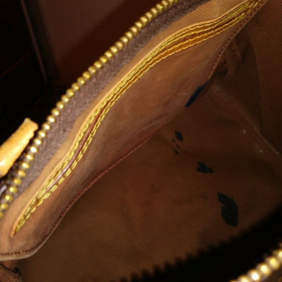Authentic Vintage Louis Vuitton Speedy 30 - Picture 7 of 7